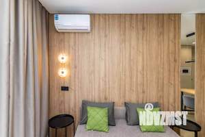 1-к квартира, посуточно, 30м2, 1/1 этаж