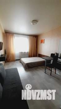 Студия квартира, посуточно, 24м2, 17/17 этаж