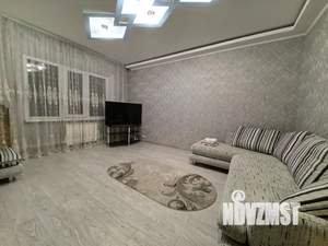 1-к квартира, посуточно, 43м2, 8/9 этаж
