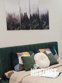 1-к квартира, посуточно, 35м2, 3/10 этаж