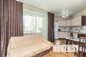 1-к квартира, посуточно, 10м2, 1/1 этаж