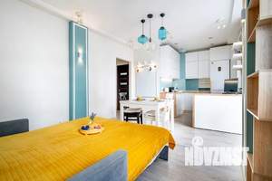 1-к квартира, посуточно, 38м2, 6/17 этаж