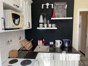 1-к квартира, посуточно, 33м2, 1/1 этаж
