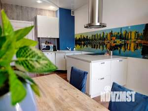 2-к квартира, посуточно, 76м2, 15/17 этаж