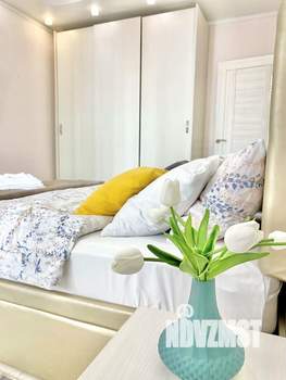 1-к квартира, посуточно, 50м2, 3/17 этаж