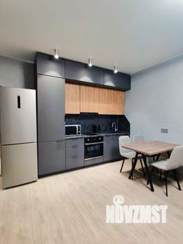 1-к квартира, посуточно, 43м2, 1/1 этаж