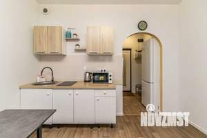 Студия квартира, посуточно, 28м2, 11/17 этаж