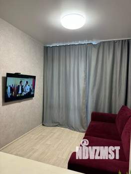 1-к квартира, посуточно, 37м2, 1/1 этаж