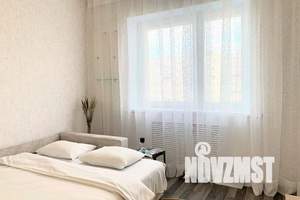 1-к квартира, посуточно, 42м2, 9/17 этаж