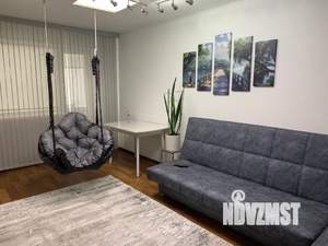 2-к квартира, посуточно, 43м2, 3/5 этаж