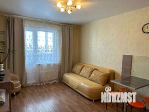 1-к квартира, посуточно, 35м2, 10/17 этаж
