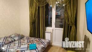 Студия квартира, посуточно, 33м2, 3/17 этаж