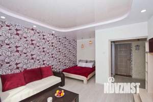 1-к квартира, посуточно, 41м2, 1/1 этаж