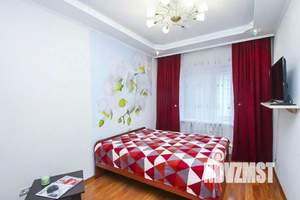 1-к квартира, посуточно, 65м2, 1/1 этаж