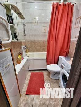 1-к квартира, посуточно, 40м2, 5/9 этаж