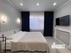 Студия квартира, посуточно, 28м2, 1/18 этаж