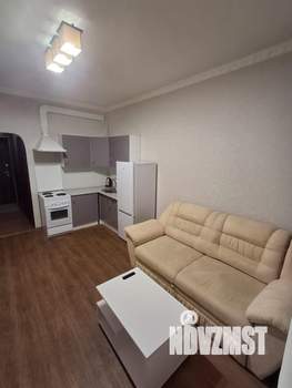 1-к квартира, посуточно, 28м2, 1/1 этаж