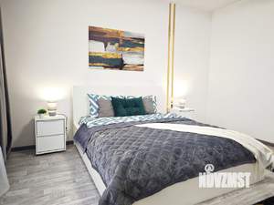 1-к квартира, посуточно, 36м2, 9/9 этаж