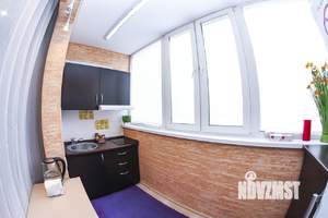 1-к квартира, посуточно, 33м2, 1/1 этаж