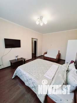 1-к квартира, посуточно, 40м2, 16/17 этаж