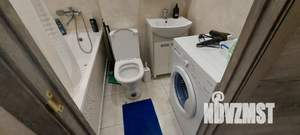 Студия квартира, посуточно, 24м2, 17/17 этаж