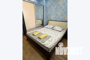 1-к квартира, посуточно, 45м2, 9/17 этаж