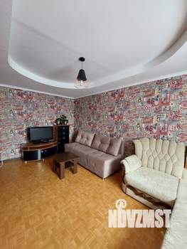 2-к квартира, посуточно, 45м2, 7/9 этаж