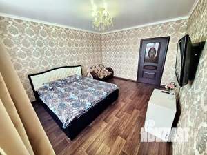 1-к квартира, посуточно, 48м2, 15/25 этаж