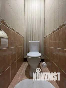 1-к квартира, посуточно, 44м2, 1/1 этаж