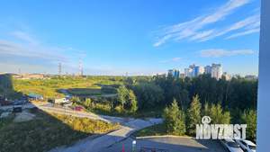 3-к квартира, посуточно, 75м2, 4/17 этаж