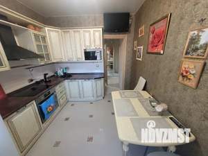 1-к квартира, посуточно, 40м2, 4/9 этаж