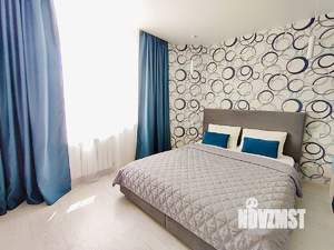 1-к квартира, посуточно, 38м2, 7/12 этаж