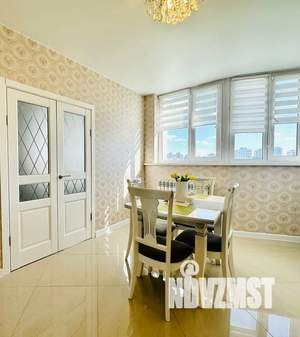2-к квартира, посуточно, 43м2, 7/16 этаж