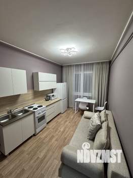 1-к квартира, на длительный срок, 43м2, 17/17 этаж
