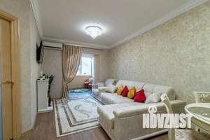 1-к квартира, посуточно, 57м2, 13/15 этаж