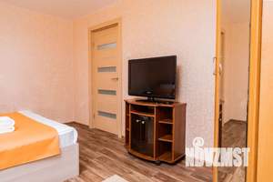 1-к квартира, посуточно, 43м2, 2/5 этаж