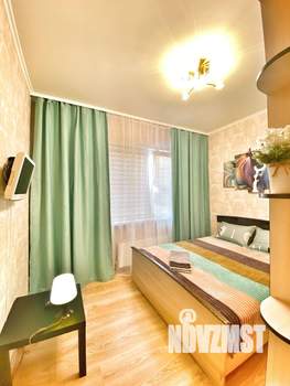1-к квартира, посуточно, 46м2, 13/17 этаж