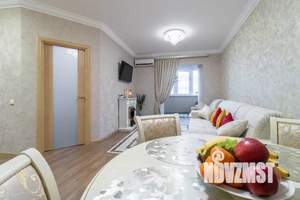 1-к квартира, посуточно, 57м2, 13/15 этаж