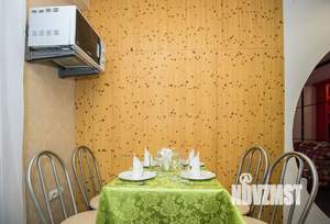 1-к квартира, посуточно, 43м2, 1/1 этаж