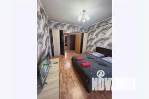 1-к квартира, посуточно, 48м2, 17/17 этаж