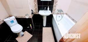 1-к квартира, посуточно, 48м2, 1/1 этаж