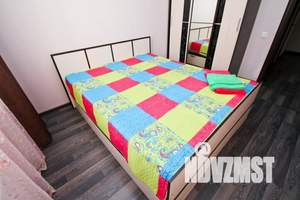 1-к квартира, посуточно, 48м2, 3/17 этаж