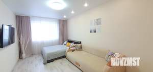 1-к квартира, посуточно, 48м2, 1/1 этаж