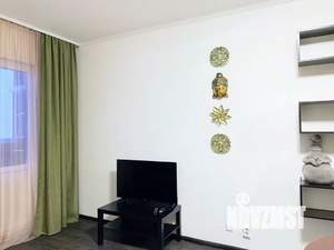 1-к квартира, посуточно, 35м2, 8/17 этаж