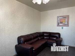 1-к квартира, посуточно, 40м2, 15/17 этаж