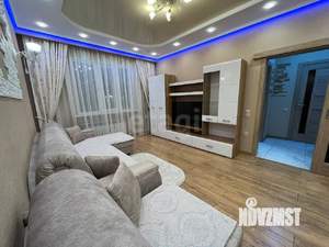 1-к квартира, на длительный срок, 42м2, 4/4 этаж