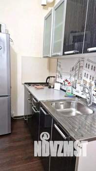 1-к квартира, посуточно, 28м2, 1/1 этаж