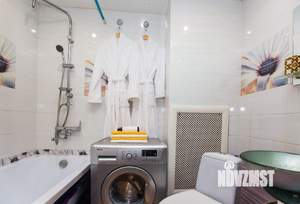 2-к квартира, посуточно, 44м2, 1/1 этаж