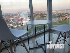 1-к квартира, посуточно, 46м2, 17/17 этаж