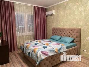 1-к квартира, посуточно, 45м2, 1/1 этаж